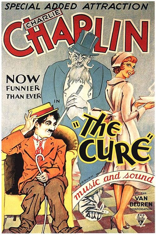 Charlie Chaplin’s “The Cure”
