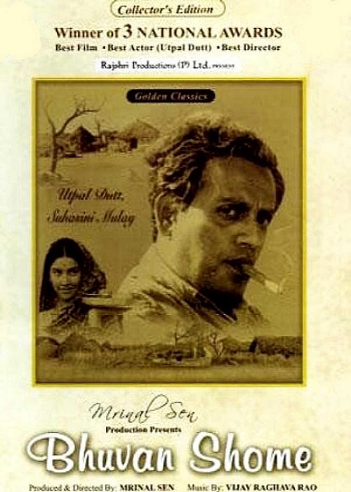 Bhuvan Shome (1969) Mrinal Sen